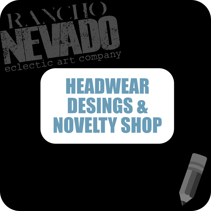 Eclectic Art Co. Headgear Plus Shop