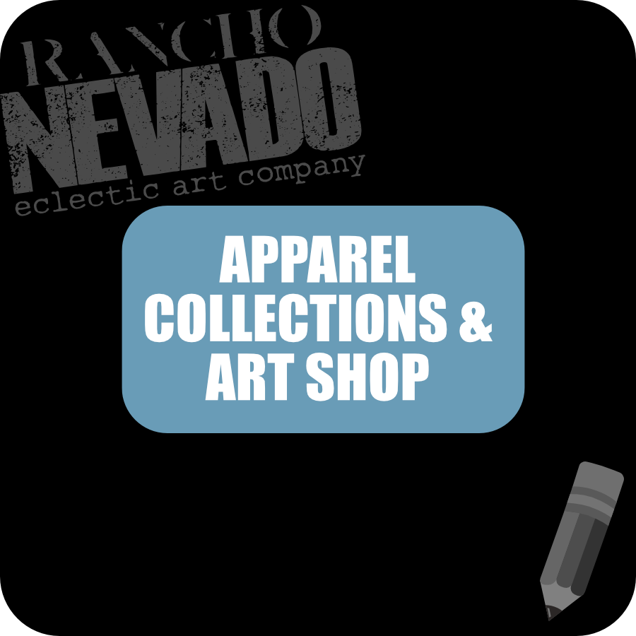 Eclectic Art Co. Merchandise Shop